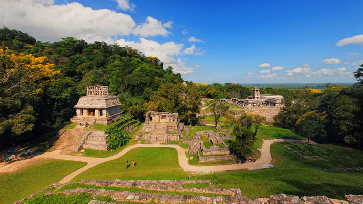 Trong những năm qua, các chuyên gia đã có nhiều phát hiện tại Palenque như tìm thấy tàn tích các kiến trúc của người Maya, các tác phẩm điêu khắc, tranh tường được trang trí công phu....