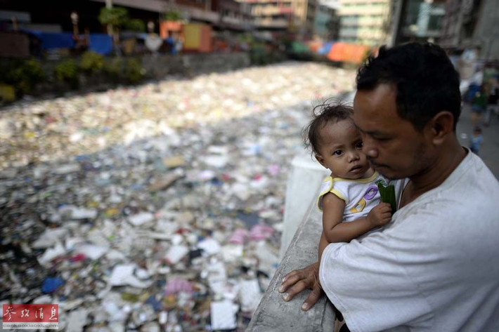 Đây chính là kết quả của quá trình đô thị hóa và phát triển công nghiệp ở Philippines.