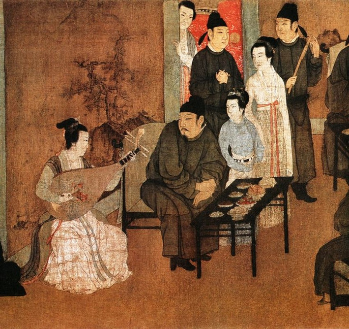 Là đại thần nắm trong tay quyền lực lớn chỉ dưới hoàng đế, tể tướng Sử Tùng Chi dùng ảnh hưởng của mình để "loại bỏ" hoặc giáng chức những vị quan bất đồng chính kiến với ông.