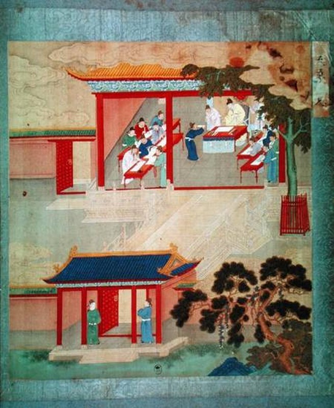 Cuối cùng, gia đình nhờ một thợ kim hoàn làm một chiếc đầu vàng thay thế thủ cấp đã mất rồi chôn cùng thi hài của Sử Tùng Chi trong ngôi mộ mới, với hy vọng ông có thể đầu thai, chuyển kiếp.