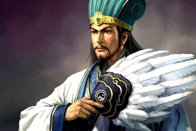 Gia Cát Lượng, tự Khổng Minh, hiệu Ngọa Long, là công thần khai quốc của nhà Thục Hán và là Thừa tướng xuất chúng dưới thời Tam quốc. Trong dâng biểu "Gia Cát Lượng tập" của Trần Thọ, Gia Cát Lượng được mô tả tướng mạo: "Ít có nhân tài như vậy, có khí anh bá, thân cao tám thước, dung mạo khôi vĩ khác hẳn người thường".