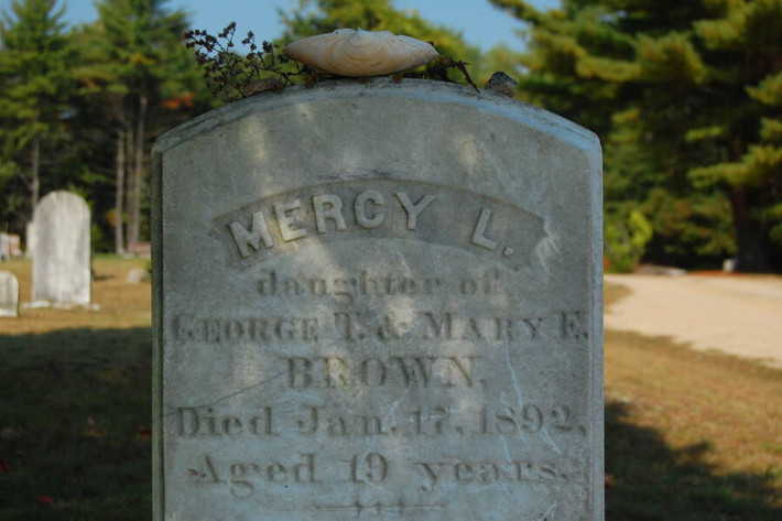 Câu chuyện về Mercy Brown - người phụ nữ được cho là trở thành ma cà rồng sau khi qua đời đến nay vẫn khiến nhiều người ám ảnh, sợ hãi. Bà là một trong năm người con của vợ chồng George và Mary Brown sống tại Exeter, bang Rhode Island, Mỹ vào thế kỷ 19.