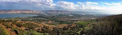 Gò Kinneret là một địa điểm bí ẩn lớn ở Israel. Theo truyền thuyết, đây là hòn đá được ném từ địa điểm rửa tội của Jesus trên sông Jordan và trở thành một gò đá hình nón ở Biển Galilee (Hồ Kinneret) có niên đại từ thế kỷ thứ 3 trước Công nguyên.