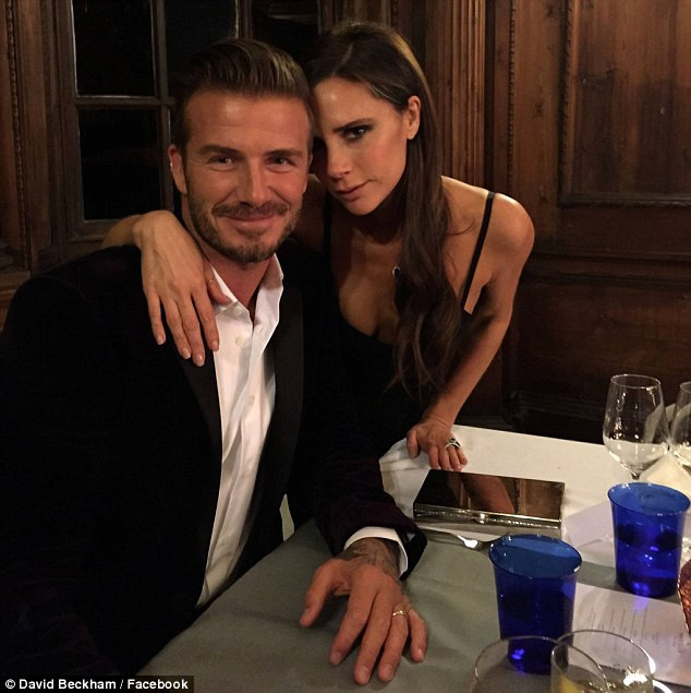Truyền thông nước ngoài đưa tin, sau khi bị hack một loạt mail, David Beckham bị lộ thông tin đã làm từ thiện để được phong tước hiệp sĩ. (Ảnh: Facebook)