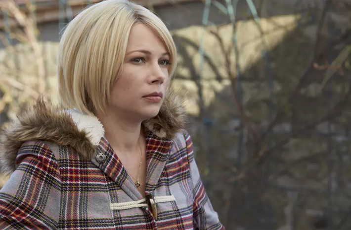 Nữ diễn viên Michelle Williams thủ vai chính trong bộ phim Manchester by the Sea, một bộ phim gây tranh cãi rất nhiều với những nhà bình luận. Trong phim, Williams vào vai vợ cũ của nhân vật nam do Casey Affleck thủ vai. (Ảnh: hollywoodreporter)