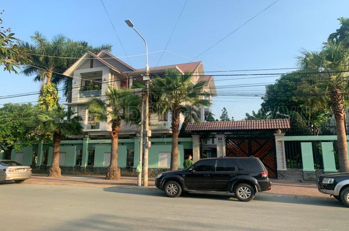 Theo hồ sơ, của Cơ quan điều tra, ông Nguyễn Tấn Long được xác định có nhiều sai phạm khi làm trưởng Ban quản lý dự án TP Biên Hòa. (Ảnh: Công an Đồng Nai)