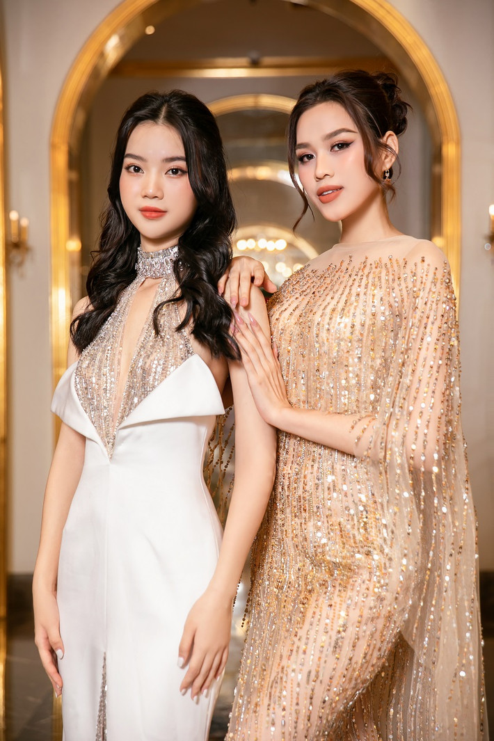 Đây là cơ hội đặc biệt để các cô gái thể hiện tài năng của mình, tạo ấn tượng với ban giám khảo.