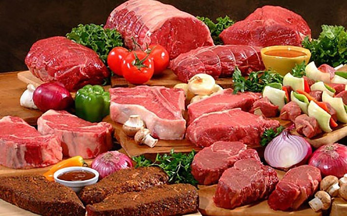 2. Chất đạm: Là nguyên liệu chính để tạo các tế bào mới, giúp cho quá trình làm lành vết thương nhanh hơn.
