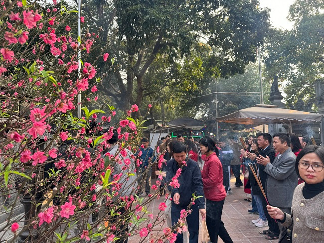 Đền Củi (thờ quan Hoàng Mười) tọa lạc trên núi Khu Độc thuộc Ngũ Mã hướng về phương Bắc, tựa lưng vào núi nhìn xuống dòng sông Lam. Các tòa điện cao dần theo thế núi uy nghiêm, đường bệ dưới bóng nhiều cây cối cổ thụ.