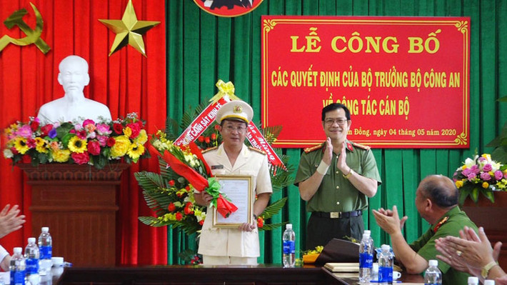 Trong quá trình hoạt động trong ngành công an, đại tá Lê Vinh Quy luôn hành động với tinh thần “An ninh chủ động” và phương châm “Chủ động, nêu gương, kỷ cương, trách nhiệm, hiệu quả”