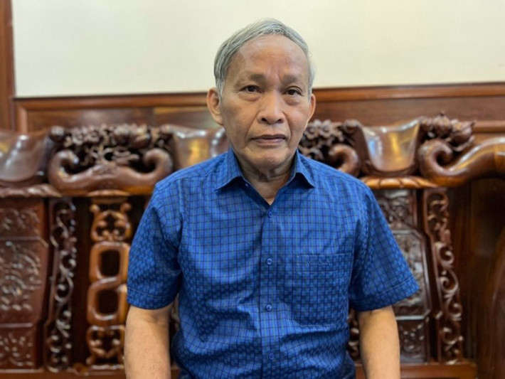 Ông Cao Khoa, nguyên Chủ tịch UBND tỉnh Quảng Ngãi cũng bị truy tố về tội nhận hối lộ.