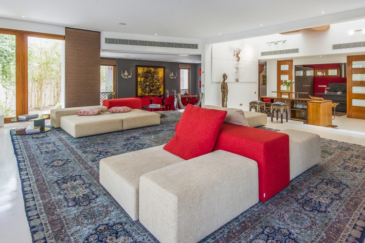 6. Biệt thự Grand Emirates Hills 9 phòng ngủ, giá 19,8 triệu USD.