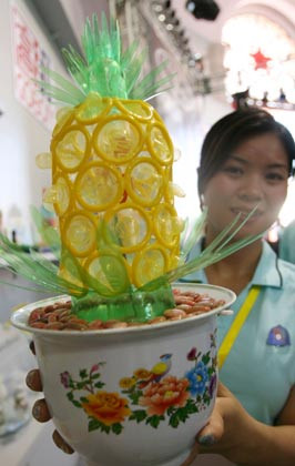 ...hay cây cảnh.