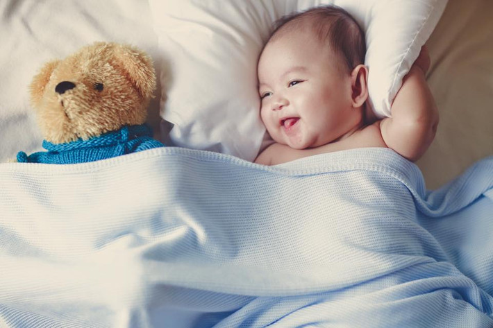 Kubi đáng yêu vô đối trong bức hình mới chụp