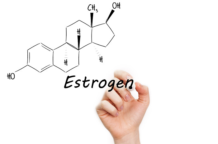 5. Estrogen: Nội tiết tố nữ (estrogen) là một trong những hormone rất quan trọng của chị em. Vào thời kỳ mãn kinh, nồng độ estrogen giảm xuống sẽ gây tích tụ mỡ, đặc biệt là xung quanh ruột hay dạ dày dẫn tới tăng cân ở phụ nữ. Ảnh: iStock.