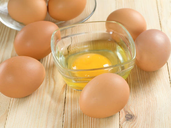 2. Bổ sung nguồn protein dồi dào cho cơ thể: Trứng là thực phẩm chứa nguồn protein dồi dào nhất. Ngoài ra, trứng còn chứa lượng axit amin thiết yếu mà cơ thể cần nhận được trong chế độ ăn uống thường ngày. Ảnh: Boldsky.