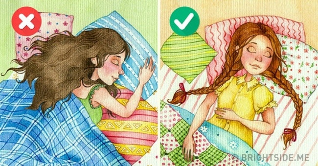 Vẻ đẹp của người phụ nữ được tạo thành từ nhiều thứ và mái tóc là một phần không thể thiếu trong tổng thể đó. Để có một mái tóc khỏe đẹp và bóng mượt, bạn nên tránh những sai lầm chăm sóc tóc thường gặp sau đây.