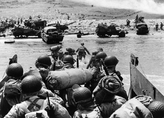 Điều này khiến trùm phát xít Hitler và phát xít Đức mắc lừa và cho rằng quân đồng minh sắp tấn công khu vực Calais.