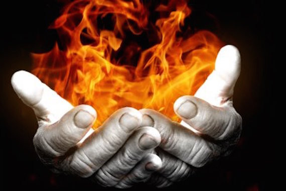 Sau sự việc này, một bác sĩ có tên Moulinnié đã kiểm tra những vết bỏng ở hai tay của Renateau để kiểm chứng những điều đã diễn ra. Mặc dù ban đầu hoài nghi sự việc không có thật nhưng khi kiểm tra kỹ và nhận thấy những vết bỏng thì bác sĩ Moulinnié tin rằng đã xảy ra hiện tượng kỳ bí trên. Tuy nhiên, người bác sĩ này lại không thể giải thích nguyên nhân khiến 2 bàn tay của Renateau bốc cháy do đâu.