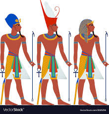 Trong nhiều bộ phim điện ảnh, pharaoh Ai Cập thường được miêu tả là các mỹ nam với gương mặt tuấn tú, thân hình lực lưỡng, thậm chí có cơ bụng 6 múi.