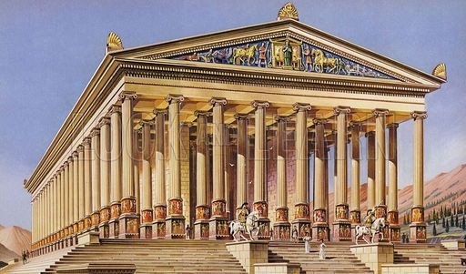 Với hành vi ngông cuồng đã gây ra, Herostratus bị kết án tử hình bằng hình thức treo cổ. Giới chức Hy Lạp cũng ra lệnh người dân không được phép nhắc đến tên của kẻ tội đồ Herostratus.