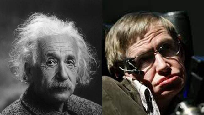 Không những vậy, thiên tài Stephen Hawking qua đời trùng với dịp kỷ niệm 139 năm ngày sinh của thiên tài Albert Einstein (14/3/1879 - 14/3/2018).
