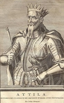 Attila - Hoàng đế Hung-Nô đi vào lịch sử thế giới là một nhà cầm quân xuất chúng với tính cách hung bạo. Mỗi cuộc chinh phạt của ông hoàng này đều khiến người dân địa phương khiếp sợ.