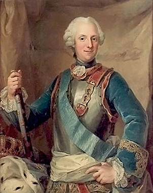 Điển hình là sự việc xảy ra vào năm 1771. Trong một bữa ăn, vua Frederick đã ăn uống theo sở thích của bản thân bằng việc ăn nhiều món sơn hào hải vị.