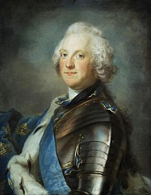 Vua Adolf Frederick của Thụy Điển là ông hoàng nổi tiếng lịch sử với thú vui ăn uống.