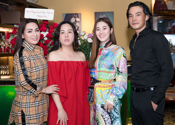7 năm qua, Quách Ngọc Ngoan và Phượng Chanel sống vui vẻ bên nhau cũng như hỗ trợ, tôn trọng công việc riêng của nhau.