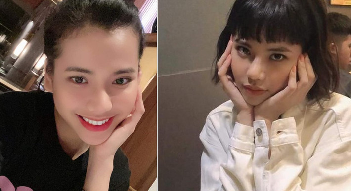 Không chỉ giống hình dáng khuôn mặt, nụ cười và ánh mắt của Minh Tâm cũng mang nhiều nét giống nữ diễn viên sinh năm 2004. 9X tốt nghiệp Đại học Kinh tế - Kỹ thuật Công nghiệp (UNETI) Hà Nội. Hiện Minh Tâm đã chuyển vào TP.HCM sống. Cô từng xuất hiện tại một số cuộc thi nhan sắc khác trước khi ghi danh tại Hoa hậu Việt Nam 2020.