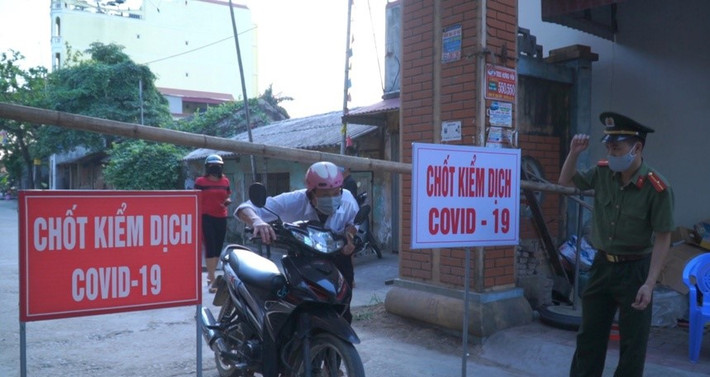 1. Hưng Yên: Giãn cách xã hội với thị xã Mỹ Hào và 5 xã của huyện Khoái Châu gồm Đông Ninh, Tân Châu, Đại Tập, Đông Kết và Tứ Dân. Thực hiện các biện pháp phòng, chống dịch theo Chỉ thị 15 của Thủ tướng Chính phủ đối với một số xã của huyện Văn Lâm: Chỉ Đạo, Lạc Đạo, Lương Tài, Việt Hưng, Đại Đồng…