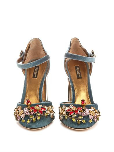 Đây là một sản phẩm cao cấp, đắt giá nhất của thương hiệu thời trang Dolce & Gabbana (Italy).
