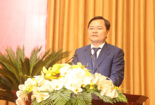 Nhận nhiệm vụ mới, tân Bí thư Bắc Ninh Nguyễn Anh Tuấn hứa làm tròn trách nhiệm được phân công. Cùng với mục tiêu vì sự phát triển chung của địa phương, tân Bí thư Bắc Ninh cam kết thực hiện nghiêm các nguyên tắc trong công tác tổ chức và xây dựng Đảng; công tâm, dân chủ, khách quan trong công tác cán bộ.