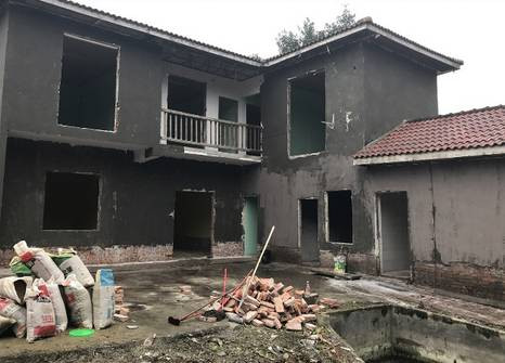 Chỗ nào cần sửa, chỗ nào cần làm mới, Bạch Lộc đều tính toán rất kỹ càng. (Nguồn Youthwant)