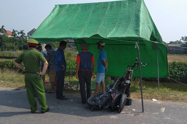Hiện lực lượng chức năng đang tiến hành điều tra làm rõ nguyên nhân, xử lý theo quy định của pháp luật.