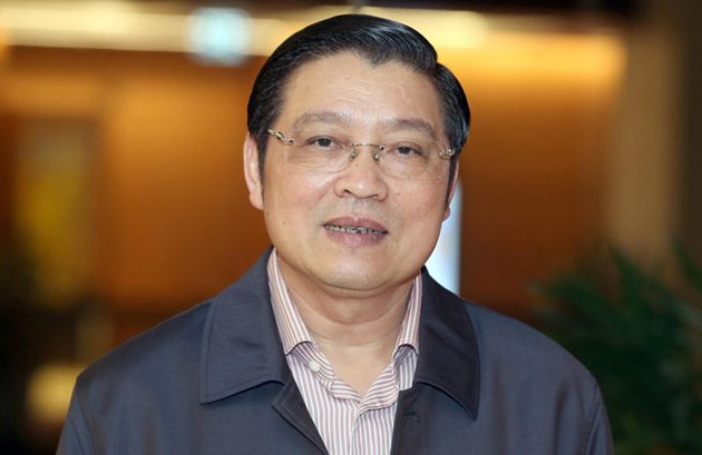 Trưởng Ban Nội chính Trung ương Phan Đình Trạc trúng cử đại biểu Quốc hội tại Lâm Đồng.
