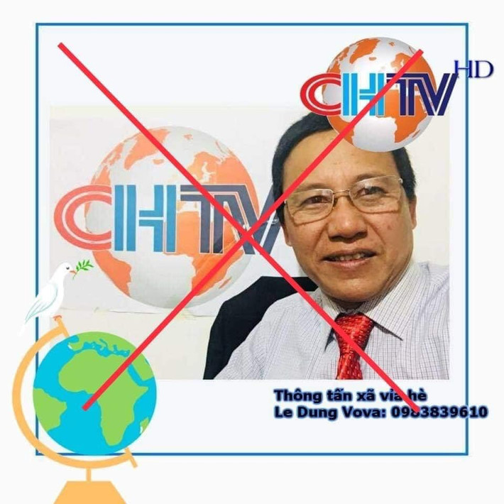 Lê Dũng Vova bị khởi tội danh: Làm, tàng trữ, phát tán hoặc tuyên truyền thông tin, tài liệu, vật phẩm nhằm chống Nhà nước CHXHCN Việt Nam quy định tại Điều 117, Bộ luật Hình sự.