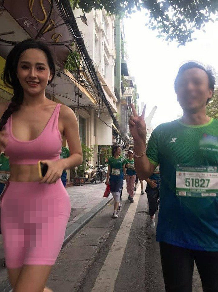 Tuy nhiên sẽ vẫn có những trường hợp "tai nạn" vì vô ý như Mai Phương Thuý