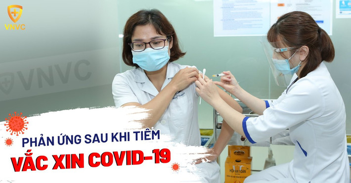 Theo nghiên cứu, tiêm mũi 2 vắc xin CCOVID-19 thường ít có phản ứng phụ hơn liều 1, trong đó có vắc xin của công ty Astrazeneca.