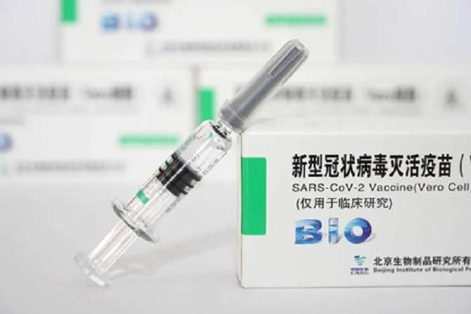 Vắc xin Sinopharm có ngăn ngừa nhiễm trùng và lây truyền không? Hiện không có dữ liệu thực sự nào liên quan đến tác động của vắc xin Sinopharm đối với việc lây truyền SARS-CoV-2, loại vi rút gây bệnh COVID-19.