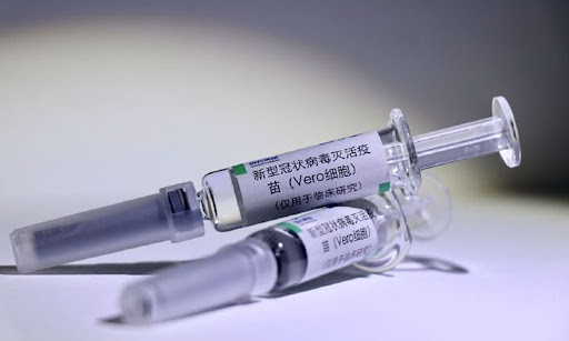 Vắc xin Sinopharm là vắc-xin được nghiên cứu và sản xuất bởi Viện Nghiên cứu Sinh phẩm Bắc Kinh thuộc Sinopharm (Trung Quốc), đây là vắc xin được sản xuất bằng công nghệ bất hoạt với sự hỗ trợ tế bào Vero.