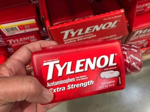 Các thuốc chứa Acetaminophen với nhiều dạng bào chế ngoài Tylenol còn có Panadol, Paracetamol, Efferalgan, Hapacol, Decolgen, Alaxan, Acemol, Mexcold…, không thể chữa được COVID-19.
