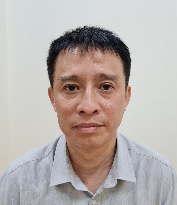 Bị cáo Nguyễn Thanh Hải, cựu Vụ trưởng Vụ Quan hệ Quốc tế, Văn phòng Chính phủ cùng bị đề nghị 7-8 năm tù;