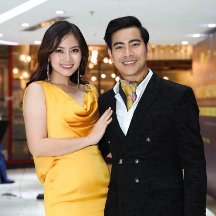 Ngọc Lan bày tỏ, lựa chọn công khai là cách cả hai thể hiện sự văn minh, trách nhiệm với chính cuộc đời của cả hai và những người đến sau nếu có.