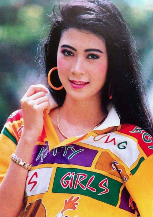 Những hình ảnh của Diễm Hương khi xuất hiện luôn gây sốt và tạo hiệu ứng mạnh mẽ.