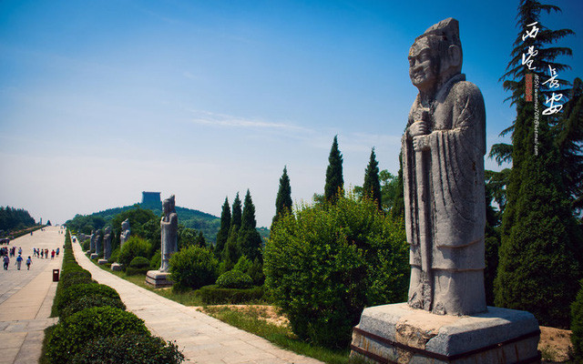 Theo đó, Càn Lăng là một trong những lăng mộ đế vương nguyên vẹn nhất cho đến thời điểm hiện tại.