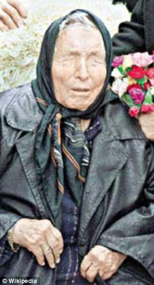 Nhà tiên tri mù Baba Vanga còn được mệnh danh là "Nostradamus vùng Balkan". Khi còn sống, bà đã đưa ra nhiều lời tiên đoán về tương lai, trong đó có năm 2018.