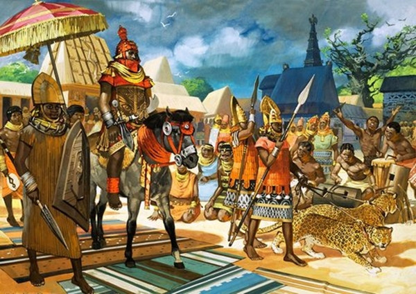 Với sự giàu có "khủng" như vậy, Mansa Musa - tín đồ Hồi giáo mộ đạo - đã cho xây dựng nhiều nhà thờ Hồi giáo. Ông hoàng giàu có này từng trả công cho một kiến trúc sư 200 kg vàng để xây dựng đền thờ Djinguereber. Công trình này vẫn đứng vững đến ngày nay.