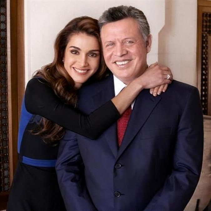Cô đã gặp được chàng hoàng tử của đời mình là Hoàng tử Jordan Abdullah II ibn al-Hussein vào tháng 2/1993 tại một bữa tiệc tối tổ chức ở ĐH Oxford (Anh). Hai tháng sau khi gặp gỡ và yêu nhau, cặp đôi thông báo đính hôn và hôn lễ được tổ chức vào ngày 10/6/1993.